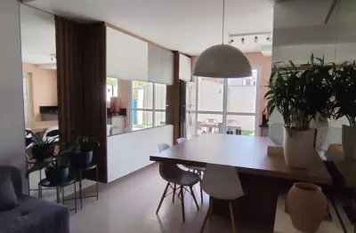 Casa em condomínio fechado com 3 quartos para alugar no Residencial Estoril, Taubaté 