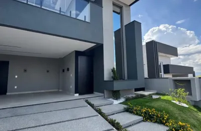 Casa em condomínio fechado com 3 quartos à venda no Residencial Colinas, Caçapava 