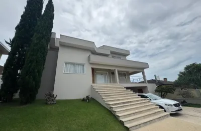 Casa em condomínio fechado com 5 quartos à venda no Sape I, Caçapava 