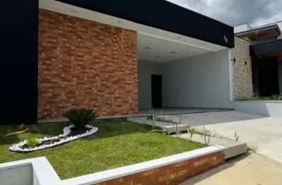 Casa em condomínio fechado com 3 quartos à venda na Reserva do Vale, Caçapava 
