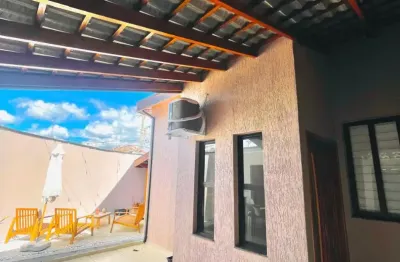 Casa com 3 quartos à venda no Jardim Amália, Caçapava 