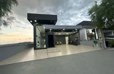 Casa em condomínio fechado com 3 quartos à venda na Reserva do Vale, Caçapava 