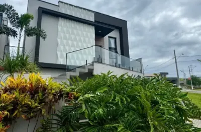 Casa em condomínio fechado com 3 quartos à venda na Reserva do Vale, Caçapava 