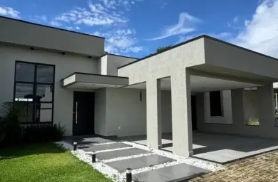 Casa em condomínio fechado com 3 quartos à venda no Loteamento Residencial Pérola do Vale, Tremembé 