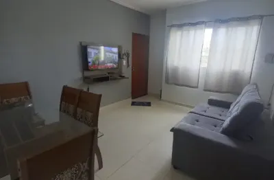 Apartamento com 2 quartos à venda no Village das Flores, Caçapava 