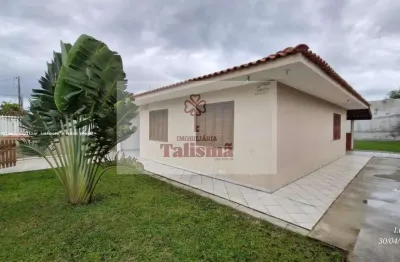 Casa para venda em pontal do paraná, shangrila, 2 dormitórios, 1 banheiro, 2 vagas