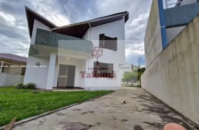 Sobrado para venda em pontal do paraná, monções, 3 dormitórios, 1 suíte, 1 banheiro, 2 vagas