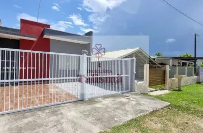 Casa para venda em pontal do paraná, praia de leste, 2 dormitórios, 2 banheiros, 2 vagas