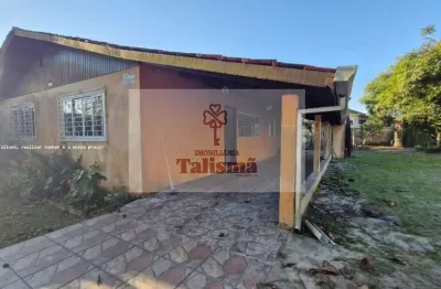 Casa para venda em pontal do paraná, leblon, 3 dormitórios, 1 suíte, 2 banheiros, 3 vagas