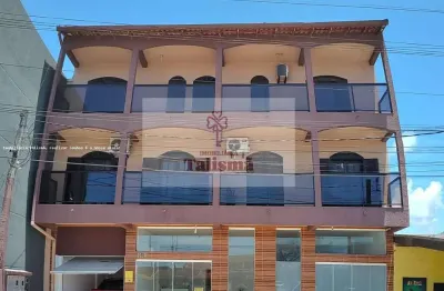 Apartamento para venda em pontal do paraná, shangrila, 10 dormitórios, 8 banheiros, 2 vagas