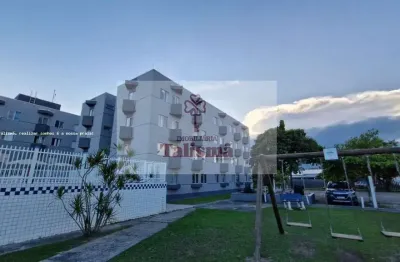 Apartamento para venda em matinhos, gaivotas, 1 dormitório, 1 banheiro, 1 vaga