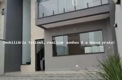 Sobrado para venda em pontal do paraná, praia de leste, 3 dormitórios, 3 suítes, 4 banheiros, 3 vagas