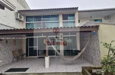 Sobrado para venda em pontal do paraná, guape, 2 dormitórios, 2 banheiros, 3 vagas