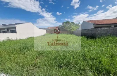 Terreno à venda na Tancredo Neves, 233, Grajaú, Pontal do Paraná