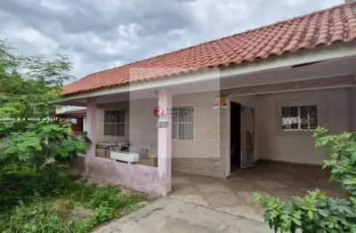 Casa para venda em pontal do paraná, shangrila, 3 dormitórios, 1 suíte, 2 banheiros, 2 vagas