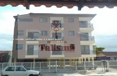 Apartamento para venda em pontal do paraná, ipanema, 2 dormitórios, 1 banheiro, 1 vaga
