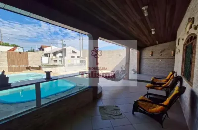 Casa para venda em pontal do paraná, praia de leste, 4 dormitórios, 2 banheiros, 2 vagas
