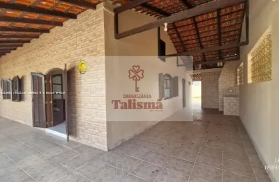 Casa para venda em pontal do paraná, leblon, 3 dormitórios, 1 suíte, 1 banheiro, 2 vagas