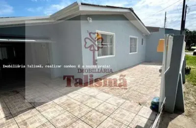 Casa para venda em pontal do paraná, marissol, 4 dormitórios, 1 suíte, 2 banheiros, 2 vagas