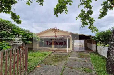 Casa para venda em pontal do paraná, canoas, 3 dormitórios, 1 suíte, 1 banheiro, 2 vagas