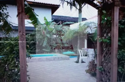 Casa 4 dormitórios ou + para venda em pontal do paraná, carmery, 4 dormitórios, 2 suítes, 4 banheiros, 4 vagas