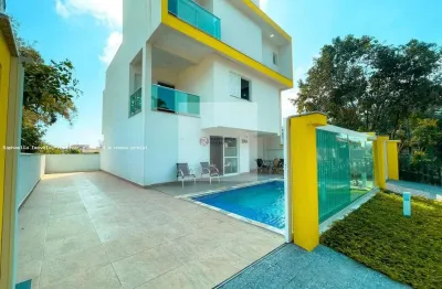 Sobrado para venda em pontal do paraná, atami norte, 2 dormitórios, 2 suítes, 2 banheiros