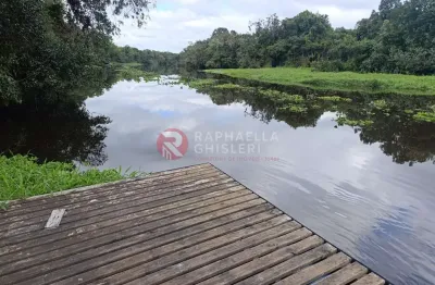Chácara / sítio com 2 quartos à venda na Praça de Embarque, Guaraguaçu, Pontal do Paraná