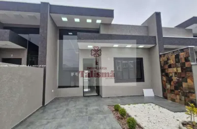 Casa à venda no bairro Santa Terezinha em Pontal do Paraná/PR