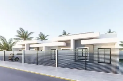 Casa com 2 quartos à venda na Avenida Paranaguá, 1, Balneário Gaivotas, Matinhos