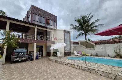 Casa com 4 quartos à venda na Praça de Embarque, Balneário Marissol, Pontal do Paraná