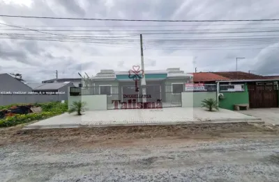 Casa à venda no bairro Santa Terezinha em Pontal do Paraná/PR