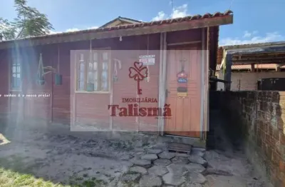 Casa com 2 quartos à venda na Praça de Embarque, 222, Olho D’ Água, Pontal do Paraná