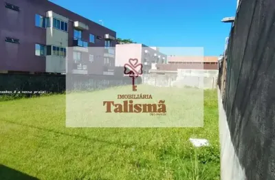 Terreno à venda no bairro Praia de Leste em Pontal do Paraná/PR