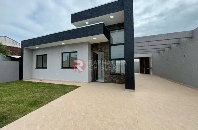 Casa com 3 quartos à venda em Ipanema, Pontal do Paraná 