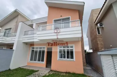 Sobrado à venda no bairro Pontal do Sul em Pontal do Paraná/PR