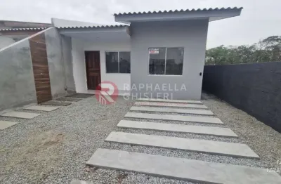 Casa com 2 quartos à venda na Praça de Embarque, Centro, Pontal do Paraná