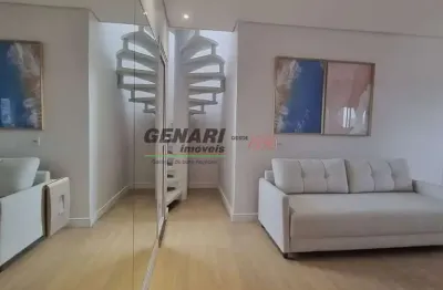 Apartamento duplex com 2 quartos, à venda ou locação - jardim veneza - indaiatuba/sp