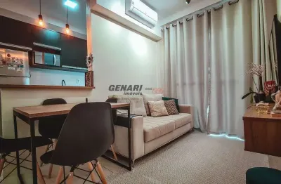 Apartamento com 2 dormitórios à venda,  - villa helvetia - indaiatuba/sp