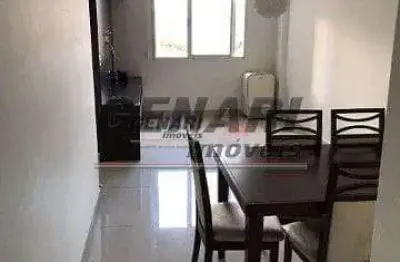 Apartamento com 2 dormitórios à venda em excelente localização no bairro Jardim Pau Preto- Centro -