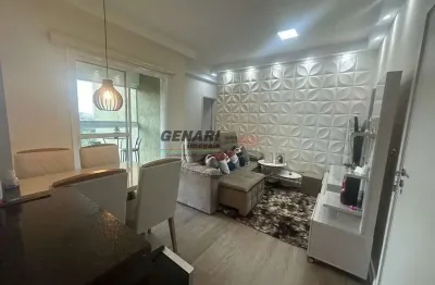 Apartamento com 2 quartos à venda  - bairro jardim sevilha - indaiatuba/sp