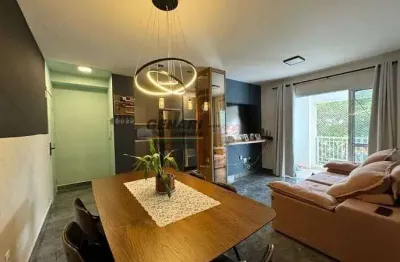 Apartamento com 3 dormitórios à venda, 84 m² por r$ 800.000,00 - cidade nova ii - indaiatuba/sp