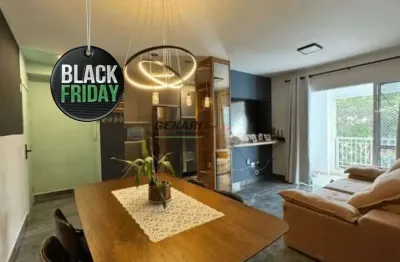 Apartamento com 3 dormitórios à venda, 84 m² por r$ 800.000,00 - cidade nova ii - indaiatuba/sp