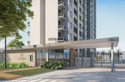 Apartamento com 3 dormitórios à venda, 63 m² por r$ 627.000,00 - residencial artemis - indaiatuba/s