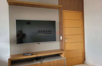 Apartamento com 3 quartos à venda  - vila teller - indaiatuba/sp