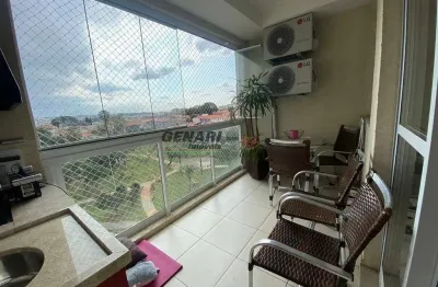 Apartamento com 2 quartos sendo 1 suíte à venda - jardim pau preto - indaiatuba/sp