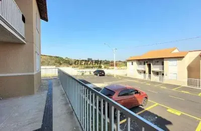 Apartamento com 2 quartos à venda - conjunto habitacional residencial veredas da conquista - indaia