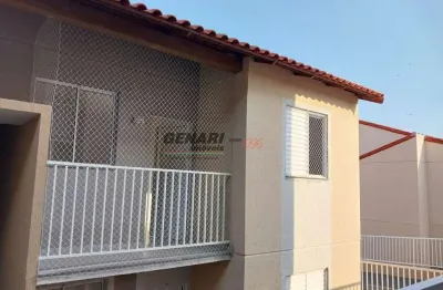 Apartamento com 2 quartos  à venda, 44 m² por r$ 260.000 - colinas de indaiatuba - indaiatuba/sp
