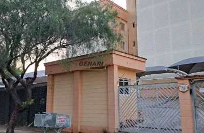 Apartamento com 2 dormitórios à venda, 51 m² por r$ 300.000,00 - jardim jequitibá - indaiatuba/sp