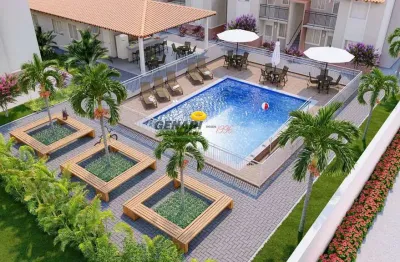 Apartamento com 2 dormitórios à venda, 44 m² por r$ 270.000,00 - villa vic - indaiatuba/sp