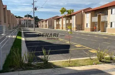 Apartamento com 2 quartos à venda, 55 m² por r$ 280.000 - villa vic - indaiatuba/sp